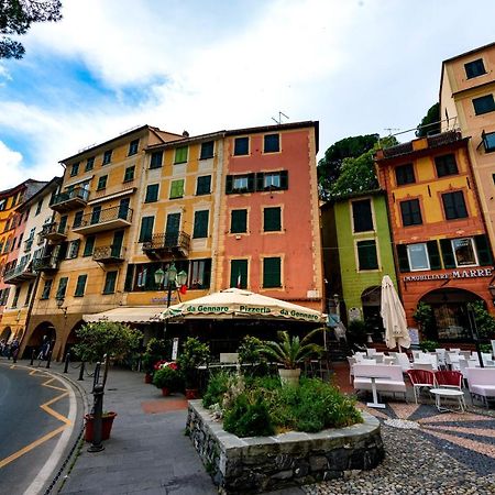 Hotel La Stanza In Piazzetta Santa Margherita Ligure Exterior foto