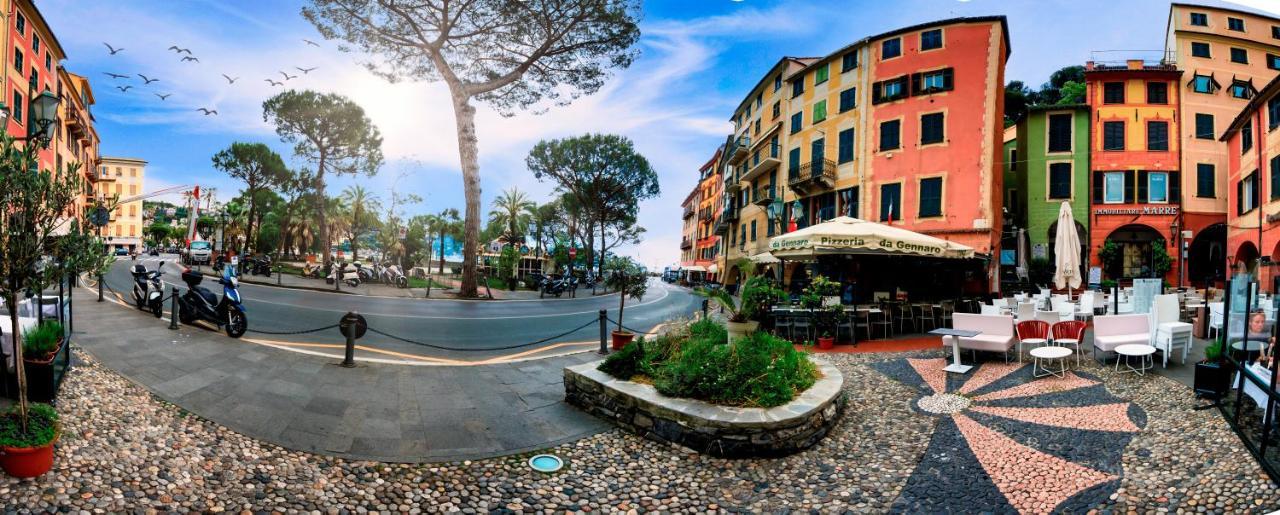 Hotel La Stanza In Piazzetta Santa Margherita Ligure Exterior foto